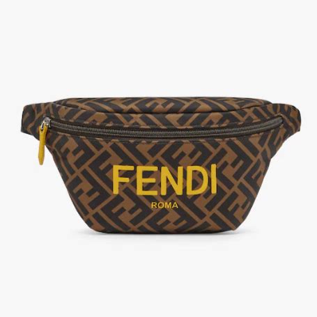 cangurera fendi